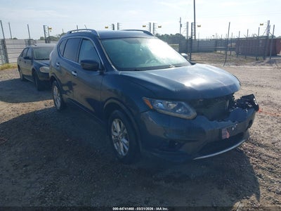 NISSAN ROGUE 2016