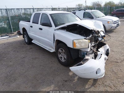 DODGE DAKOTA 2007