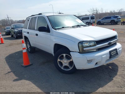 CHEVROLET TRAILBLAZER 2008