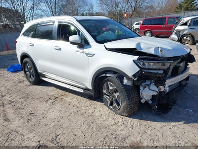 KIA SORENTO HYBRID 2021