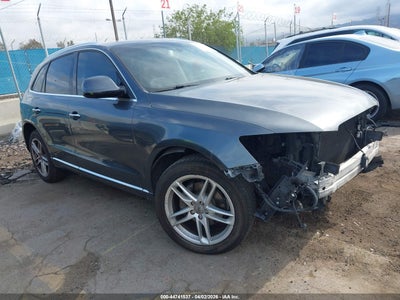AUDI Q5 2016