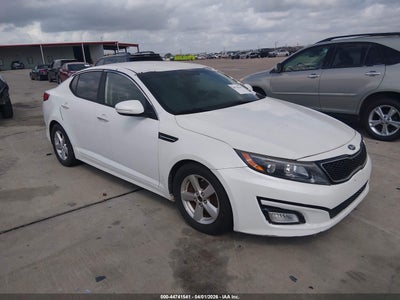 KIA OPTIMA 2014