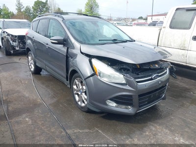 FORD ESCAPE 2013