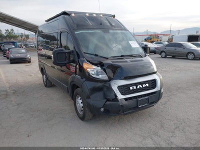 RAM PROMASTER 2500 2021