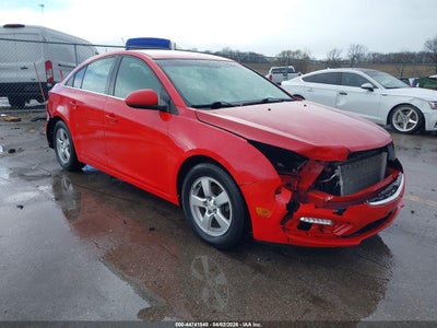 CHEVROLET CRUZE LIMITED 2016