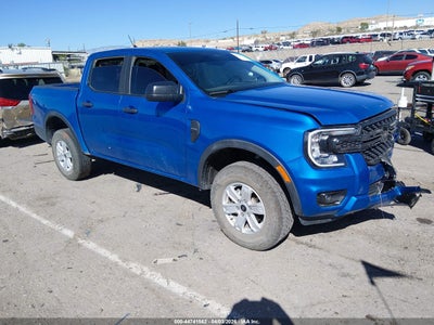 FORD RANGER 2025