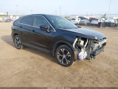 MITSUBISHI ECLIPSE CROSS 2022