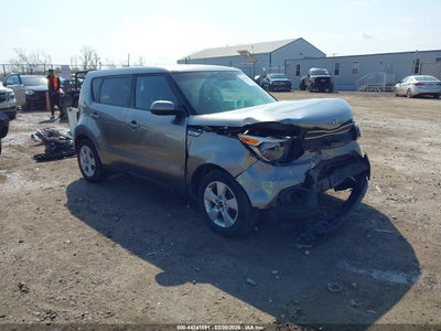 KIA SOUL 2018