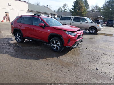 TOYOTA RAV4 PRIME 2021