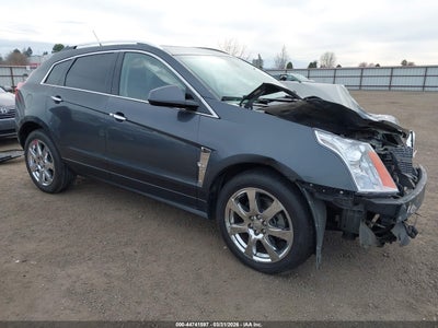 CADILLAC SRX 2011