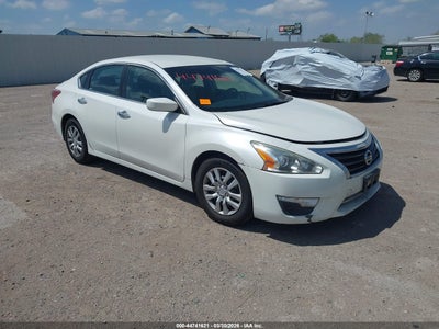 NISSAN ALTIMA 2013
