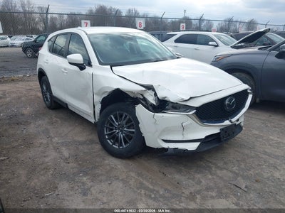 MAZDA CX-5 2020