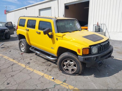 HUMMER H3 SUV 2006