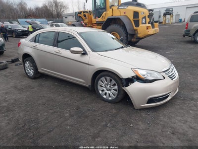 CHRYSLER 200 2014