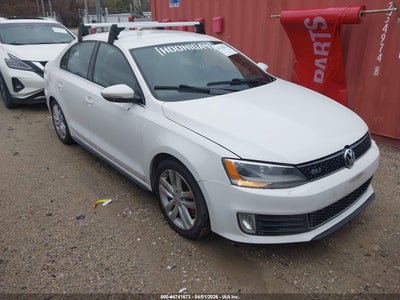VOLKSWAGEN JETTA 2014