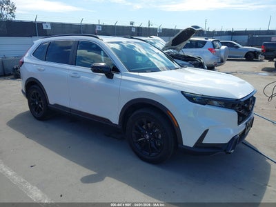 HONDA CR-V HYBRID 2025