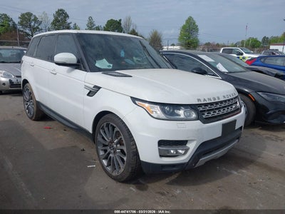 LAND ROVER RANGE ROVER SPORT 2015