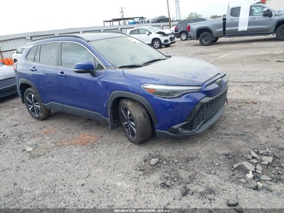 TOYOTA COROLLA CROSS HYBRID 2024