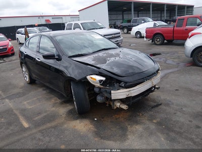 DODGE DART 2013