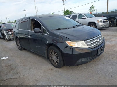 HONDA ODYSSEY 2011