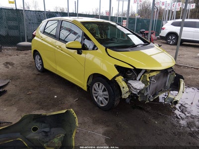 HONDA FIT 2016