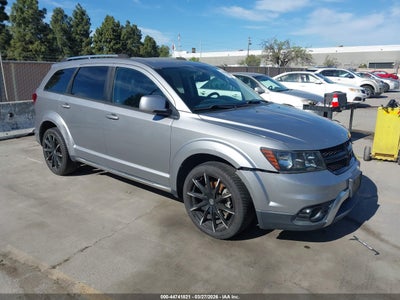 DODGE JOURNEY 2015