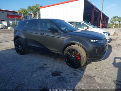 LAND ROVER RANGE ROVER EVOQUE 2020