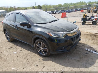 HONDA HR-V 2022