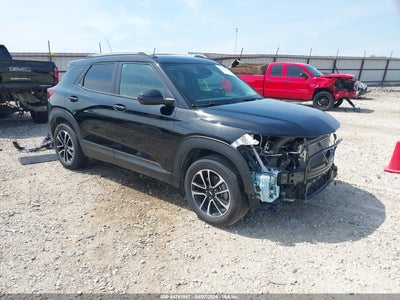 CHEVROLET TRAILBLAZER 2025
