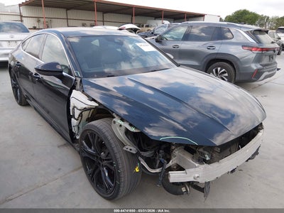 AUDI A7 2019