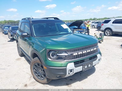 FORD BRONCO SPORT 2025
