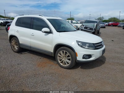 VOLKSWAGEN TIGUAN 2015