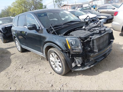 KIA TELLURIDE 2022