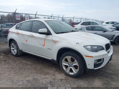 BMW X6 2014
