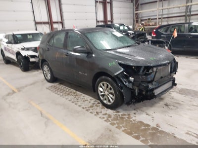 CHEVROLET EQUINOX 2018
