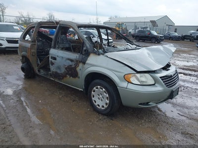 CHRYSLER VOYAGER 2003