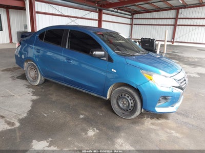 MITSUBISHI MIRAGE G4 2022