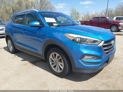 HYUNDAI TUCSON 2016