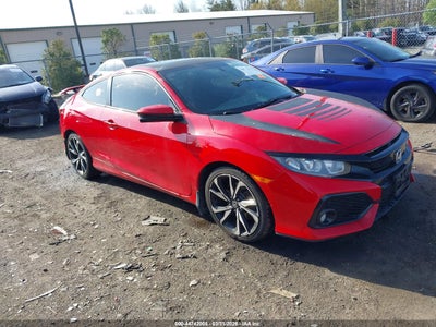 HONDA CIVIC 2018
