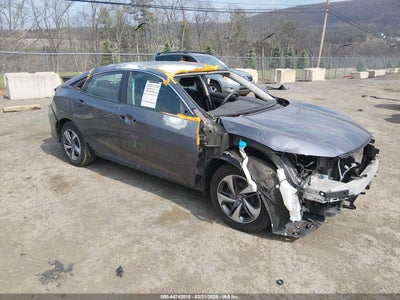 HONDA CIVIC 2019