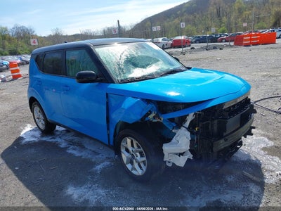 KIA SOUL 2023