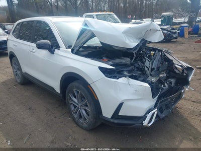 HONDA CR-V HYBRID 2026