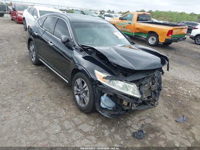 HONDA CROSSTOUR 2013