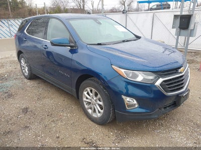 CHEVROLET EQUINOX 2020