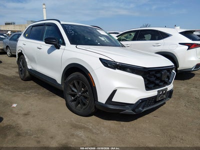 HONDA CR-V HYBRID 2023