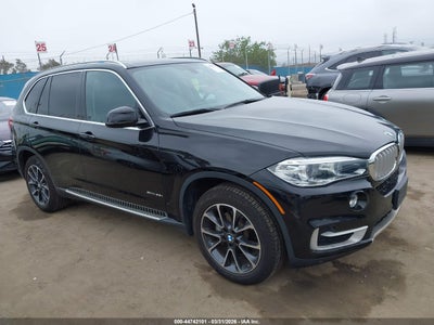 BMW X5 2016