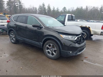 HONDA CR-V 2019