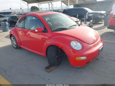 VOLKSWAGEN NEW BEETLE 2004