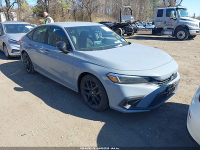 HONDA CIVIC 2022