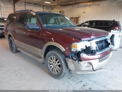 FORD EXPEDITION 2011